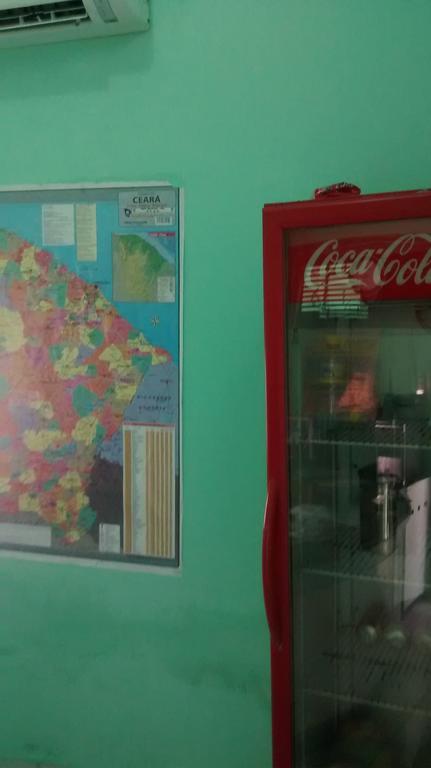 Pousada Relicario Fortaleza  Zewnętrze zdjęcie